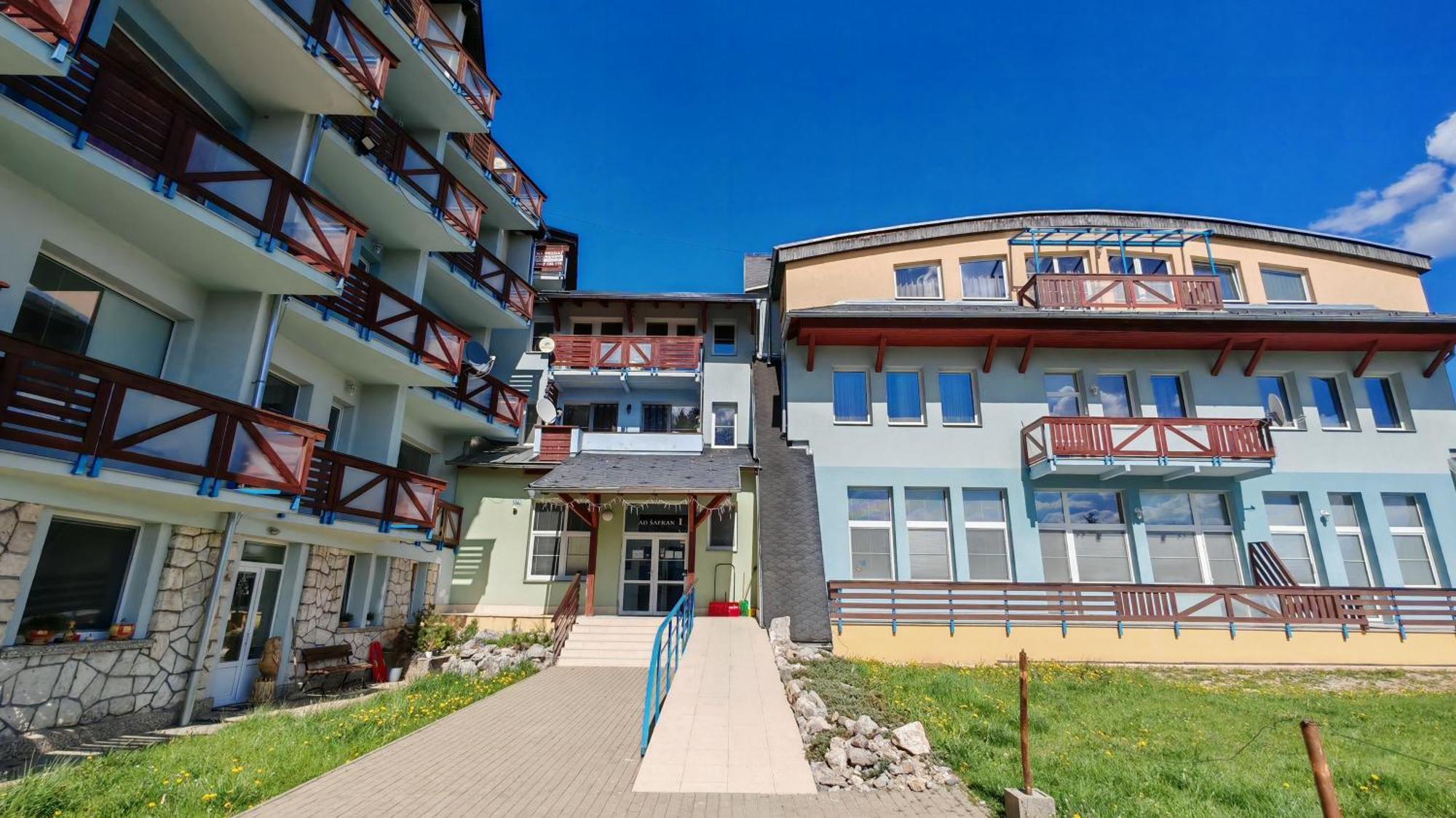 Apartman Everest Donovaly Доновалы Экстерьер фото