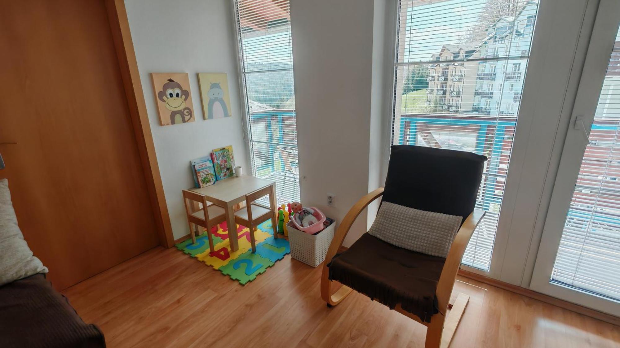 Apartman Everest Donovaly Доновалы Экстерьер фото